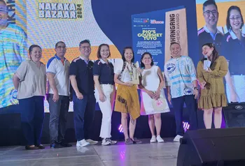 inlife promotes financial protection for msmes and women empowerment at nakakabazaar 2024